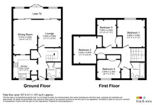 Arnheim Road, Southampton floorplan 1 out of 1