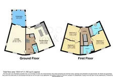 Splice Lane, Hailsham floorplan 1 out of 1
