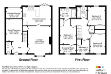 Kirkgate Street, Wisbech floorplan 1 out of 1