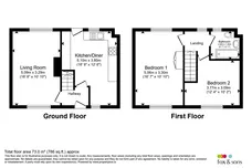 Bonville Road, PLYMOUTH floorplan 1 out of 1