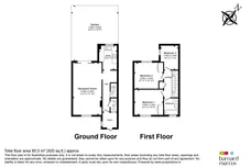 Gainsborough Road, Epsom floorplan 1 out of 1