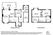 Leverstock Green Road, Hemel Hempstead floorplan 1 out of 1