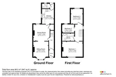 Morrison Street, Swindon floorplan 1 out of 1