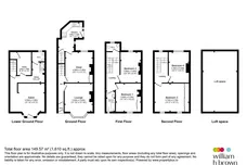 Cheltenham Mount, Harrogate floorplan 1 out of 1