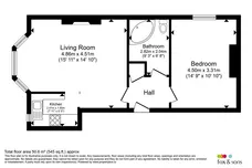 Byron Road, WORTHING floorplan 1 out of 1