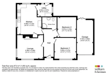 Station Road, Little Fransham floorplan 1 out of 1