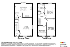 Monarch Avenue, Peterborough floorplan 1 out of 1