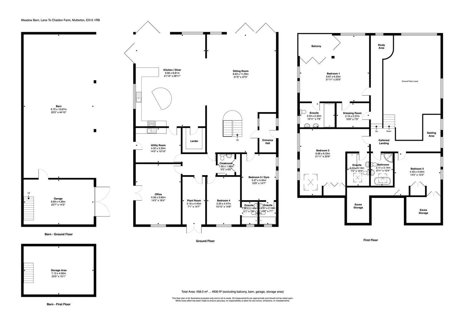 Property plan 1