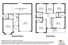 Juniper Court, Kiveton Park, Sheffield floorplan 1 out of 1