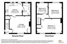 Lambeth Road, Birmingham floorplan 1 out of 1