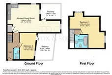 Etherton Place, Seaford floorplan 1 out of 1