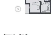 70 Knyveton Road, Bournemouth floorplan 1 out of 1