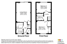 Great Galley Close, Barking floorplan 1 out of 1