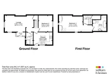 Station Yard, Buntingford floorplan 1 out of 1