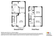 Canada Drive, Cherry Burton, BEVERLEY floorplan 1 out of 1