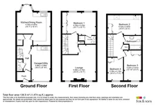 College Green, Eastbourne floorplan 1 out of 1