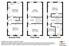 Queen Street, Grantham floorplan 1 out of 1