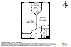 High Street, Feltham floorplan 1 out of 1