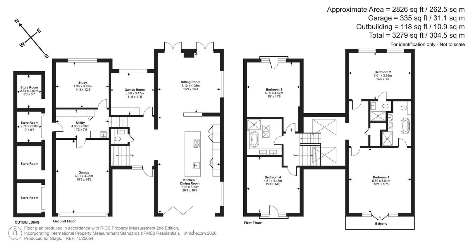 Property plan 1