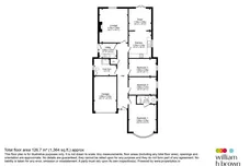 Sutton Gate, Sutton St. James, Spalding floorplan 1 out of 1