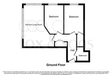 Millbrook Road East, SOUTHAMPTON floorplan 1 out of 1