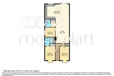 Royston Way, Slough floorplan 1 out of 1