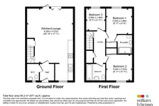 Kendle Road, Swaffham floorplan 1 out of 1