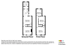 Coronation Road, Ipswich floorplan 1 out of 1