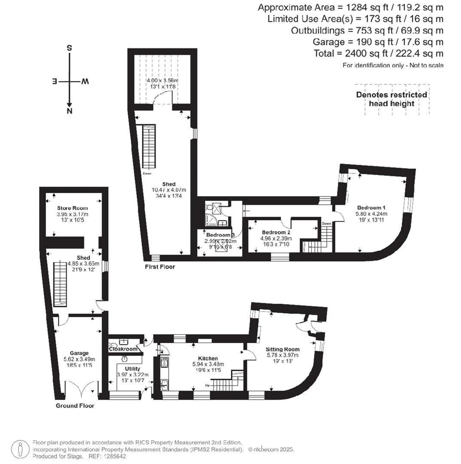 Property plan 1