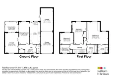 Chuzzlewit Drive, Chelmsford floorplan 1 out of 1