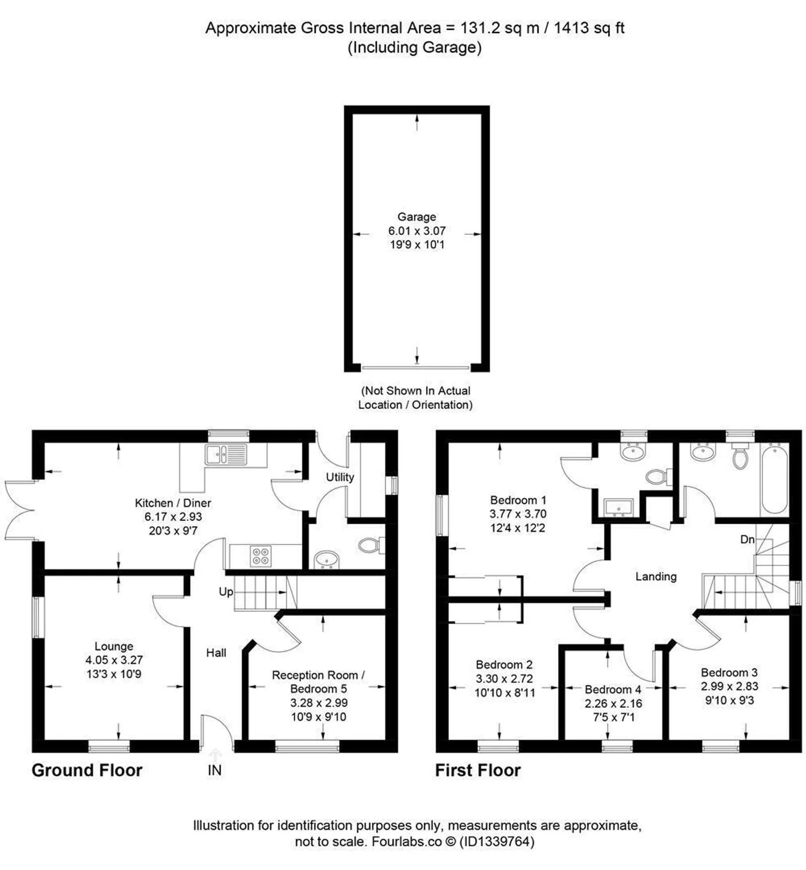 Property plan 1