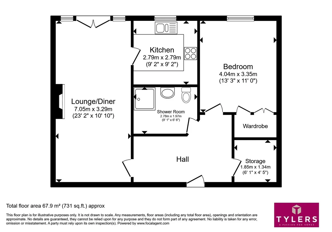 Floorplan