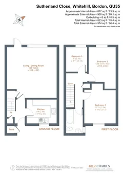 Property floorplan