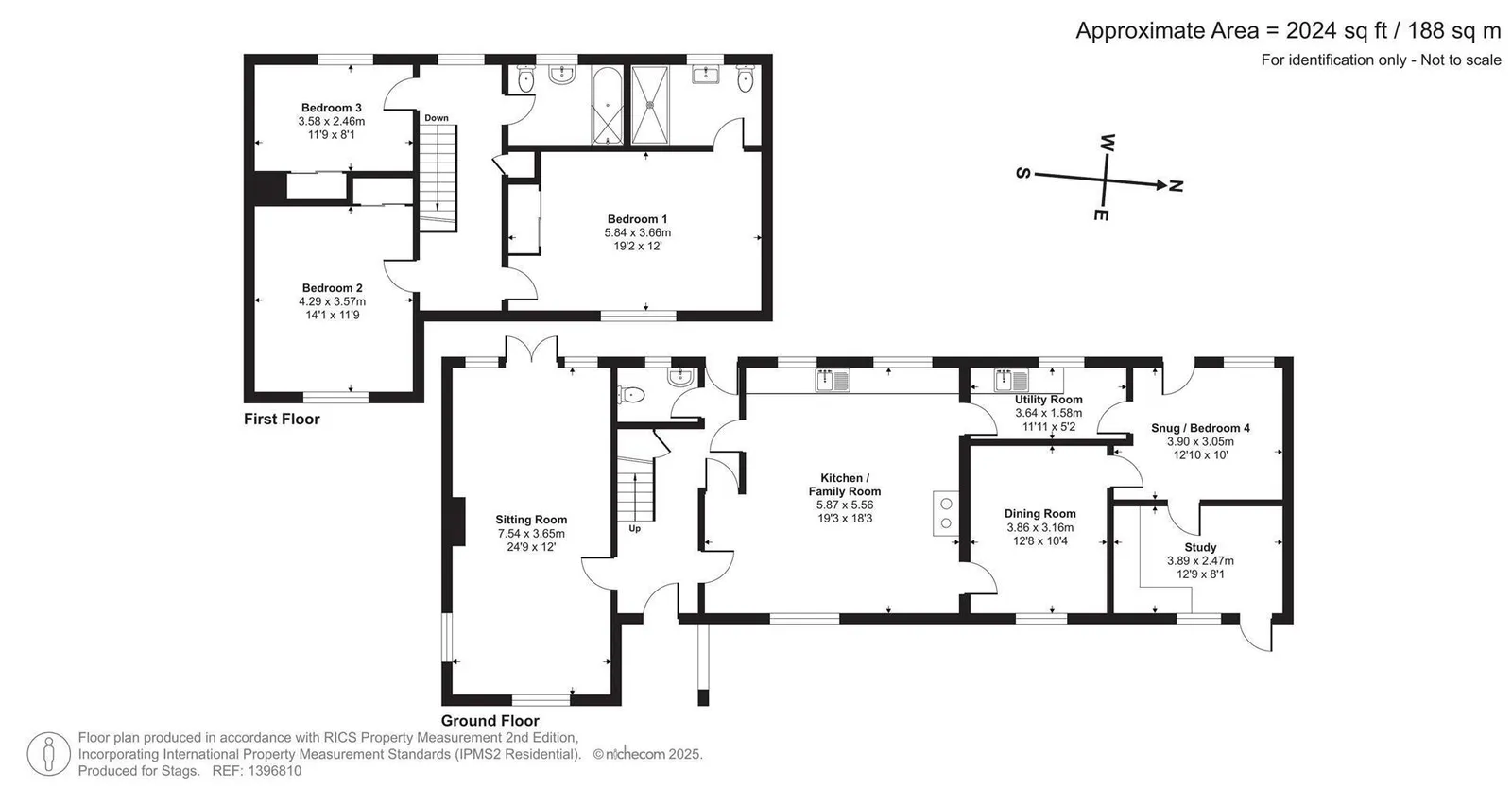 Property plan 1