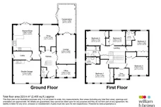Hadleigh Close, Grantham floorplan 1 out of 1