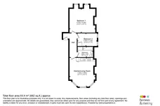 Parsons Fee, Aylesbury floorplan 1 out of 1