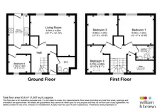 Pitstone Road, Northampton floorplan 1 out of 1