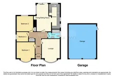 Rockingham Road, Swinton, Mexborough floorplan 1 out of 1