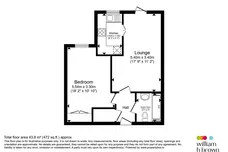 Railway Street, Braintree floorplan 1 out of 1