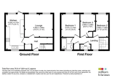 Harsnett Close, Norwich floorplan 1 out of 1