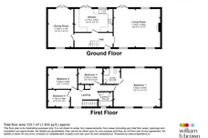 Shakespeare Close, Leicester floorplan 1 out of 1