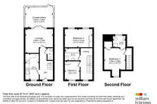 Bullfinch Drive, Harleston floorplan 1 out of 1