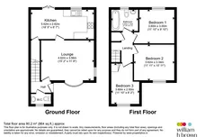 Rye Grass Way, Braintree floorplan 1 out of 1