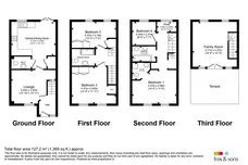 Minchin Acres, Hedge End, Southampton floorplan 1 out of 1