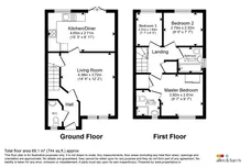 Sumbler Drive, Calne floorplan 1 out of 1