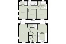 Peacock Drive, Bradwell, Great Yarmouth floorplan 1 out of 1