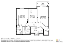 Romsey Road, Eastleigh floorplan 1 out of 1