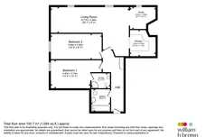 Foundation Street, Ipswich floorplan 1 out of 1