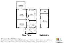 Rustens Manor Road, Wymondham floorplan 1 out of 1