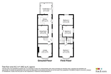Mill Road, Southampton floorplan 1 out of 1